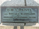 HMS Driver - Blanshard, Richard (id=4063)